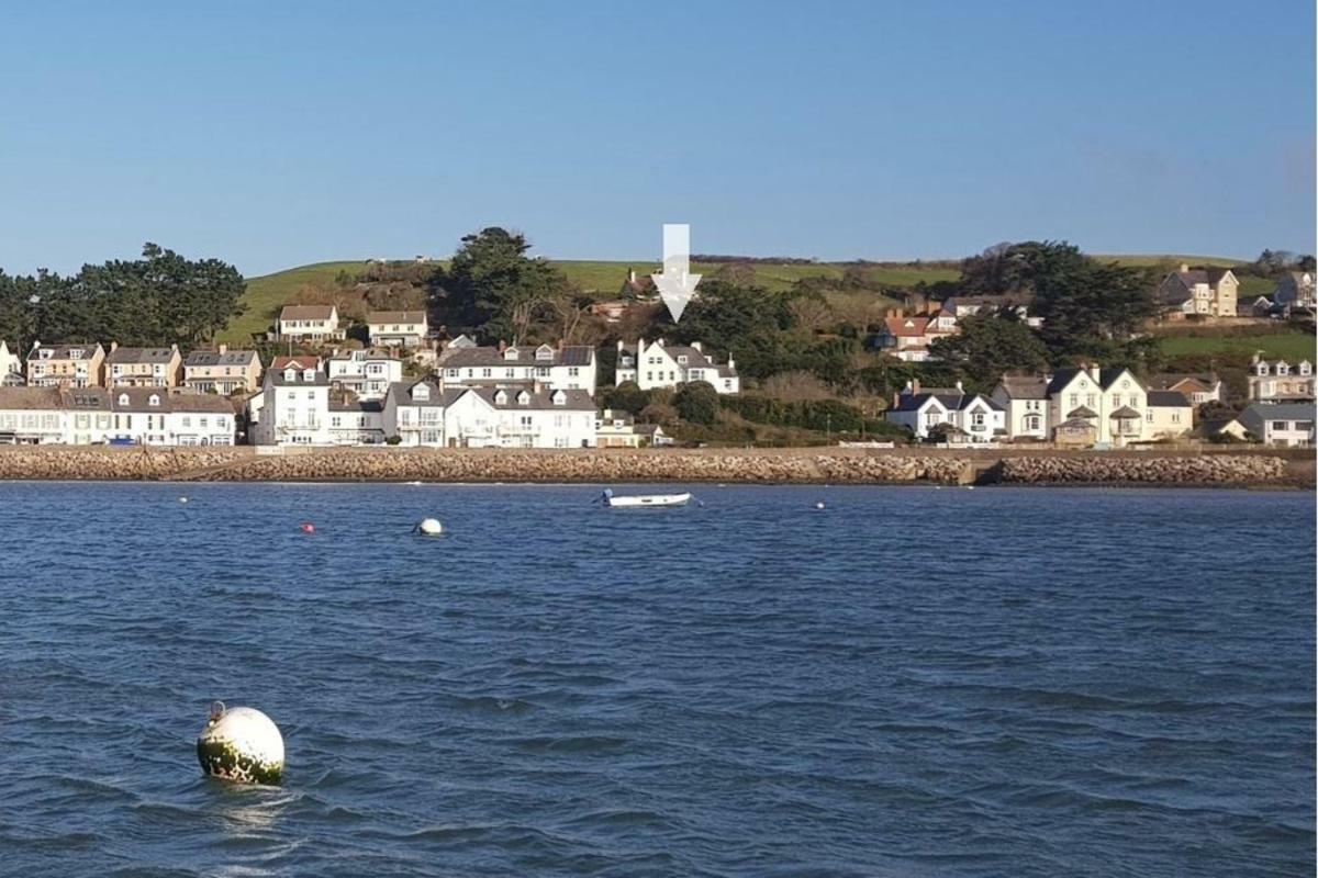 Moorings View Instow Exterior foto