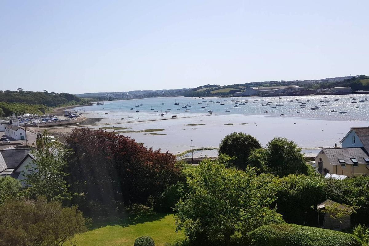 Moorings View Instow Exterior foto