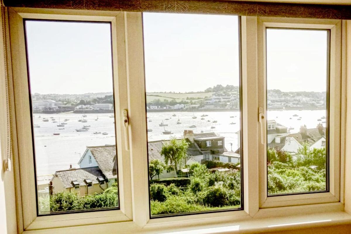 Moorings View Instow Exterior foto